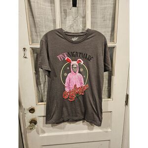 Pink Nightmare A Christmas‎ Story T-Shirt
